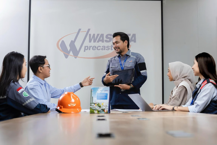 Perkuat Pangsa Pasar Eksternal dan Diversifikasi Produk, WSBP Catatkan NKB Rp295,35 Miliar pada Kuartal I 2025