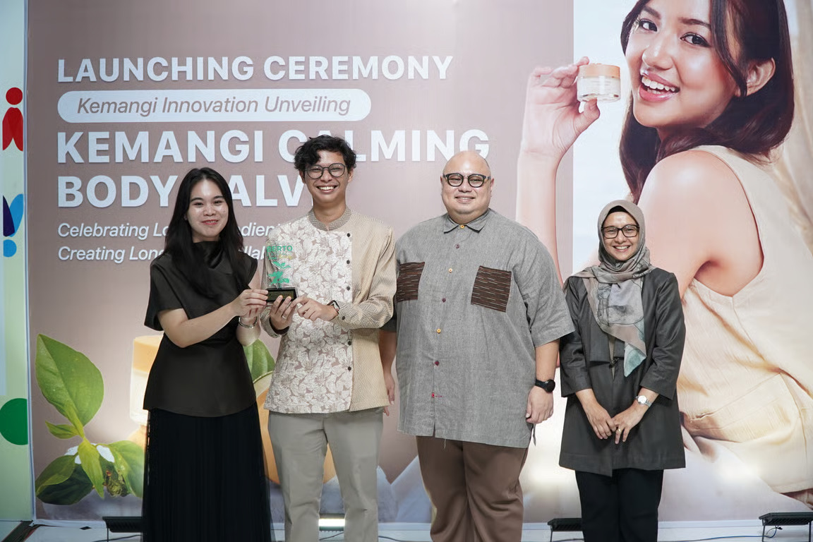 Ciara Luncurkan Body Salve Kemangi Pertama di Indonesia berbasis Riset Ilmiah