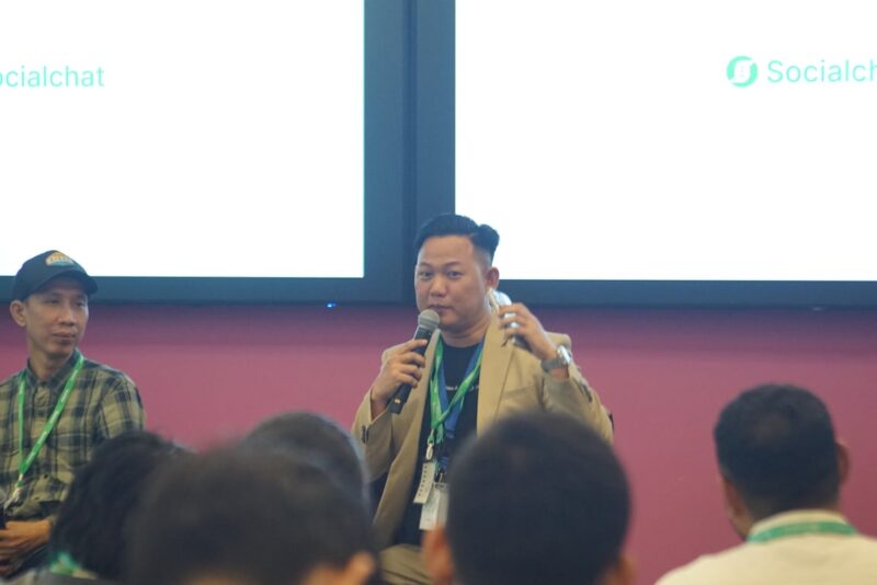 Kolaborasi Resmi dengan Meta, Socialchat.id Hadirkan Solusi Masa Depan Lewat Event “WhatsApp Revolution”