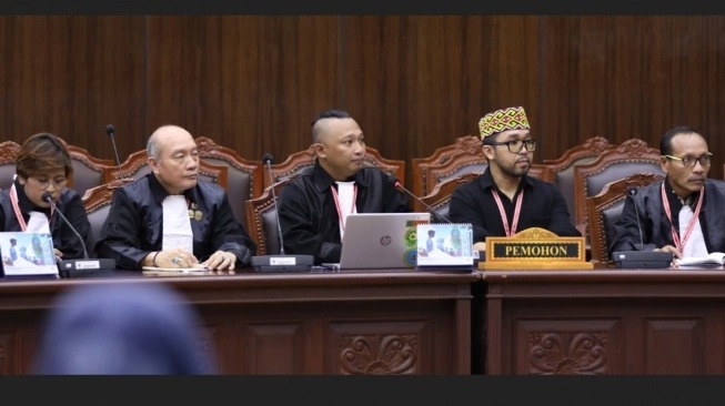 Gugat Hak Tanah IKN ke Mahkamah Konstitusi, Suku Dayak Khawatir Terancam Marginalisasi