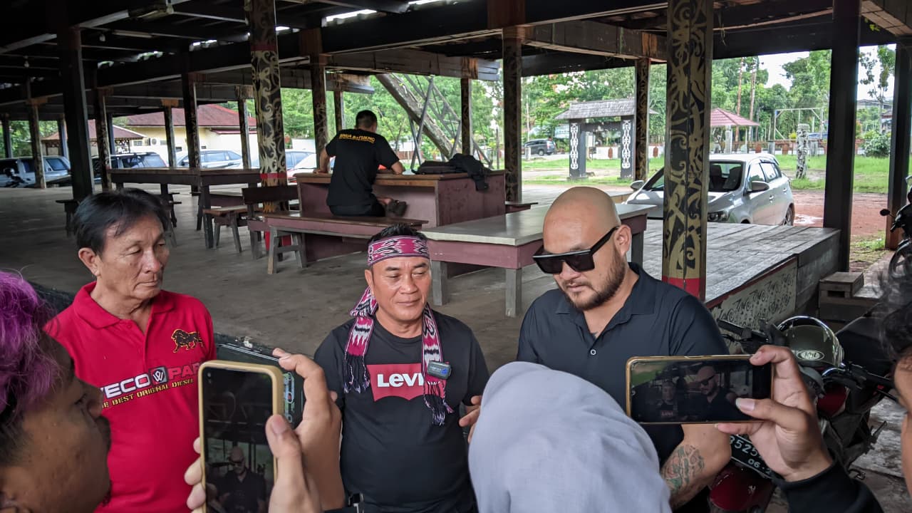 Tiktoker Riezky Kabah Dinilai Lecehkan Identitas Dayak, Ormas Bakal Tempuh Jalur Hukum