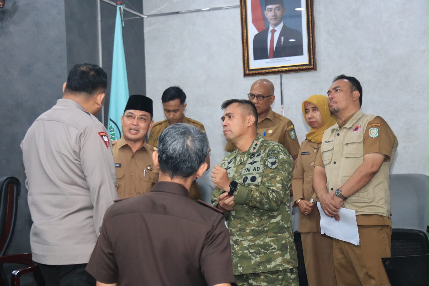 Pemprov Kalbar Perkuat Antisipasi Karhutla di Tengah Ancaman Kemarau Panjang