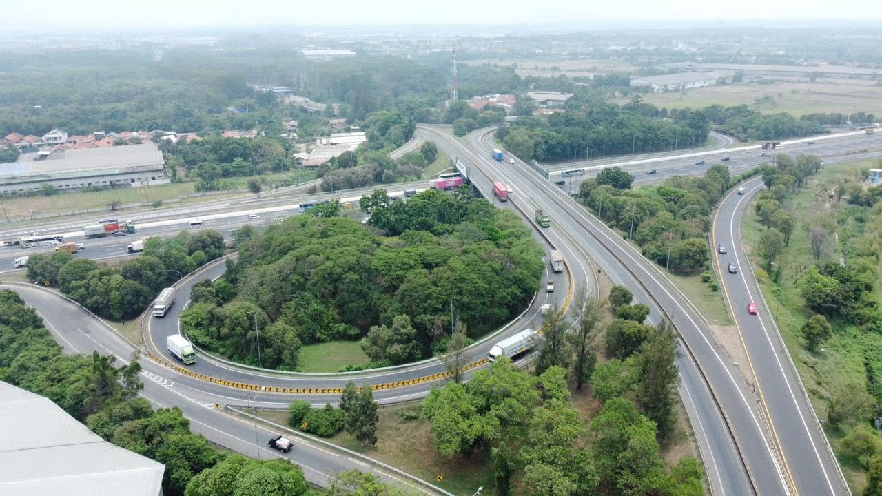 Komitmen JTT Hadirkan Layanan Optimal melalui Pemeliharaan Jalan Tol Berkelanjutan