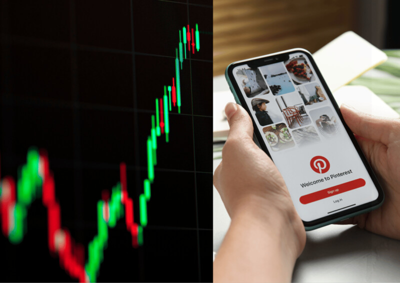 Saham Pinterest Meroket! Pendapatan Kuartalan Tembus USD $1 Miliar