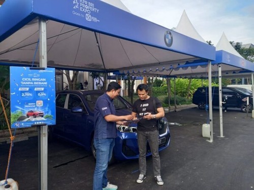 Tak Hanya Dapat Rumah Impian, BRI Finance Berikan Promo Menarik & Test Drive Kendaraan 