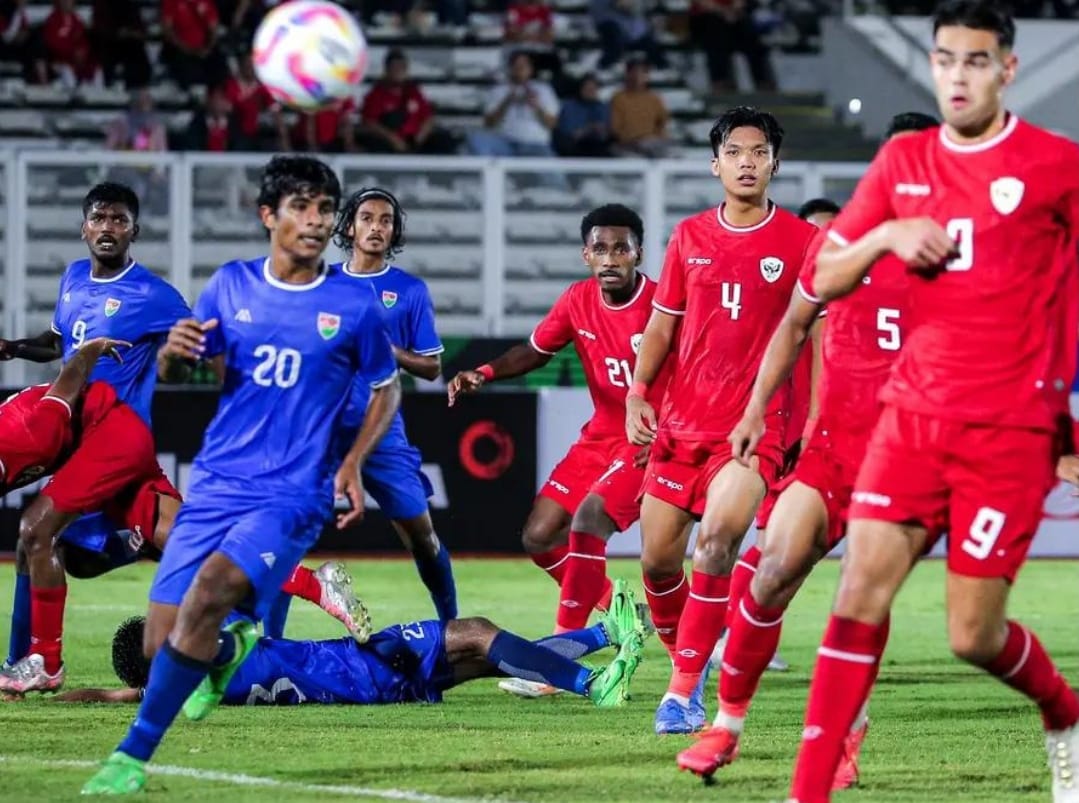 Skenario Timnas Garuda Muda Lolos Kualifikasi Piala Asia U-20 2025