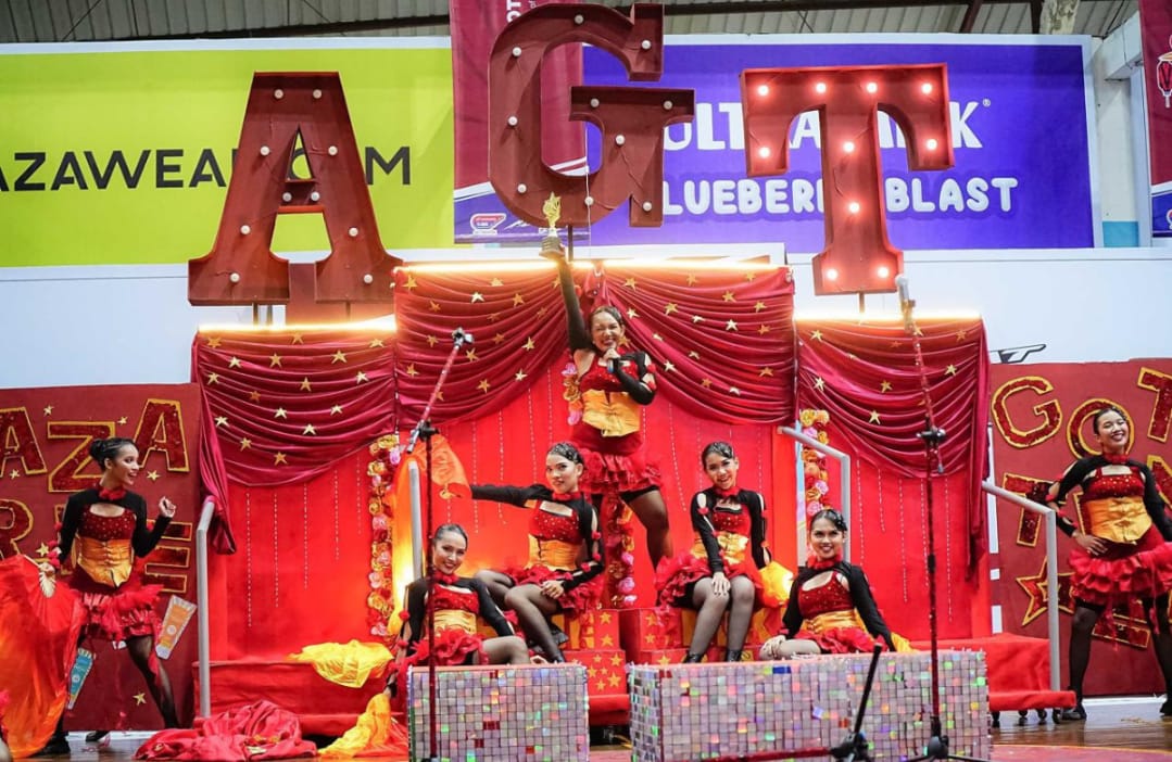 Memukau, Ini Lima Tim Terbaik Azarine DBL Dance Competition 2025–2026 West Kalimantan