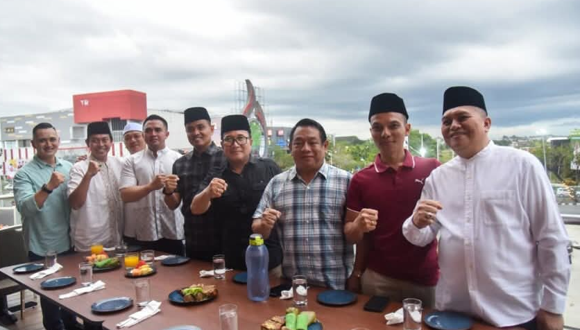 Buka Puasa Bersama, Forkopimda Kubu Raya Perkuat Sinergi dan Stabilitas Daerah