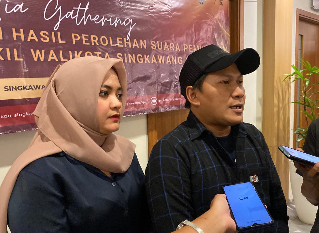 KPU Kota Singkawang Gelar Media Gathering: Bahas Persiapan Rekapitulasi Pemilu 2024