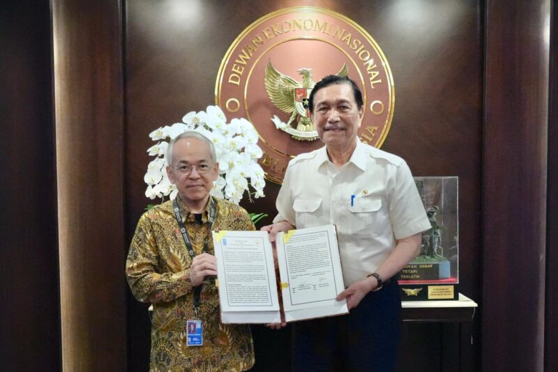 Indonesia Menuju Satu Sistem Digital: UNDP dan DEN Tandatangani Statement of Intent untuk Percepat Transformas