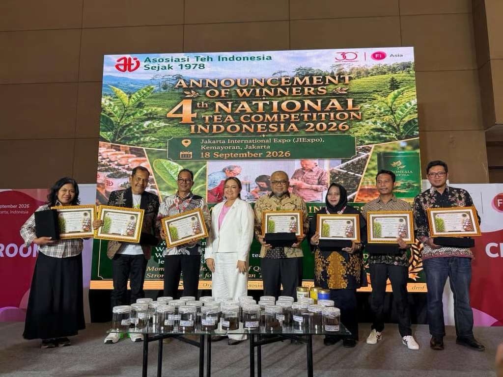 PTPN IV PalmCo Borong 14 Gelar National Tea Competition 2026