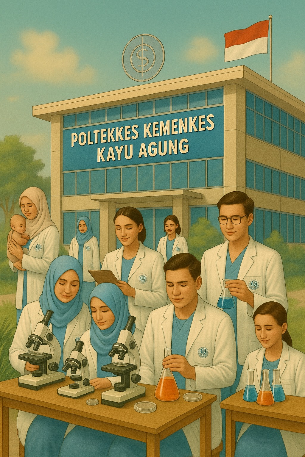Poltekkes Kemenkes Kayu Agung, Pilar Pendidikan Kesehatan di Ogan Komering Ilir