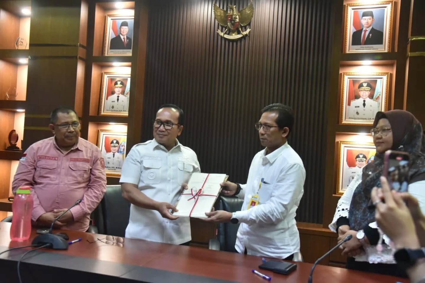 Pemkab Kubu Raya Amankan Aset-Aset Daerah