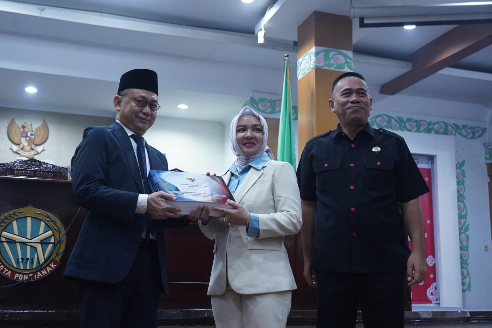 Perubahan APBD Kota Pontianak 2026 Fokuskan Program Kesehatan dan Pendidikan
