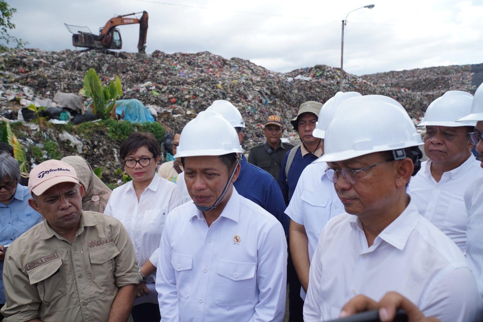 Pemkot Gandeng Swasta Wujudkan Pengolahan Sampah Modern