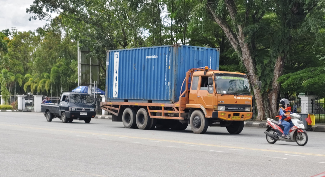 Pemkot Pontianak Batasi Operasional Angkutan Barang Selama Idulfitri