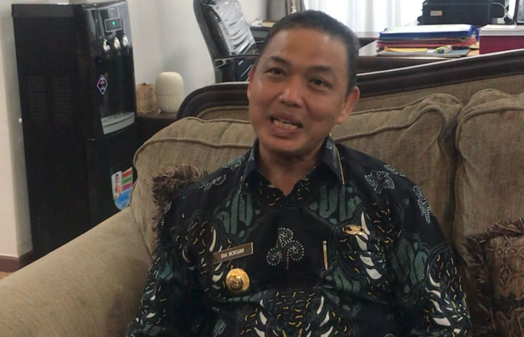 Ria Norsan Klarifikasi Penggeledahan KPK di Rumah Dinas Gubernur Kalbar