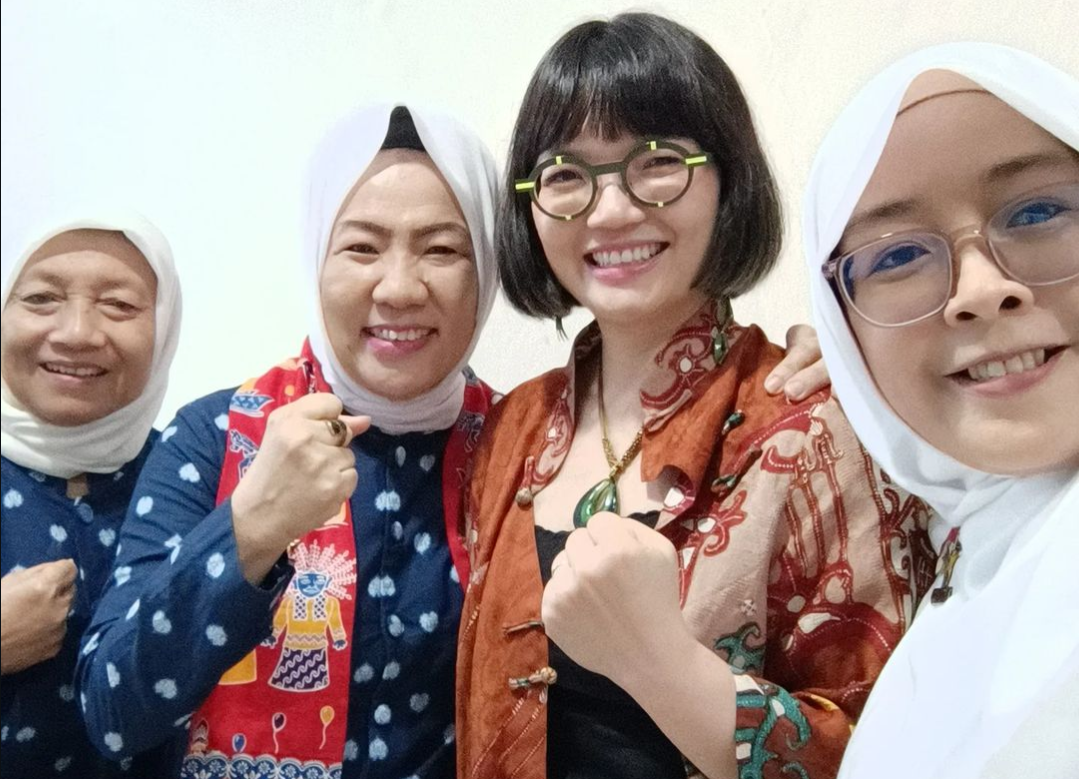 Profil Stella Christie, Ilmuan dan Guru Besar Tsinghua University yang Dipanggil Prabowo Jadi Calon Menteri