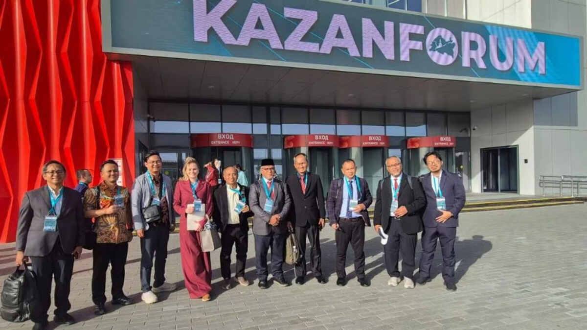 Universitas Pendidikan Indonesia dan Positive Technologies Jalin Kolaborasi Strategis: Cetak Generasi Unggul C