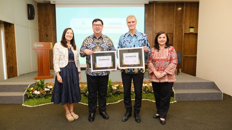 Siemens Healthineers dan RS Pondok Indah Group Mengembangkan Layanan Pencitraan Diagnostik