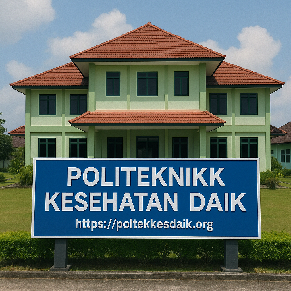 Poltekkes Daik: Pilar Pendidikan Kesehatan di Kepulauan Lingga