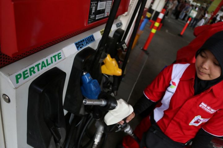 Update Harga Pertamax Terbaru Sabtu 7 Februari 2026 di Seluruh Indonesia