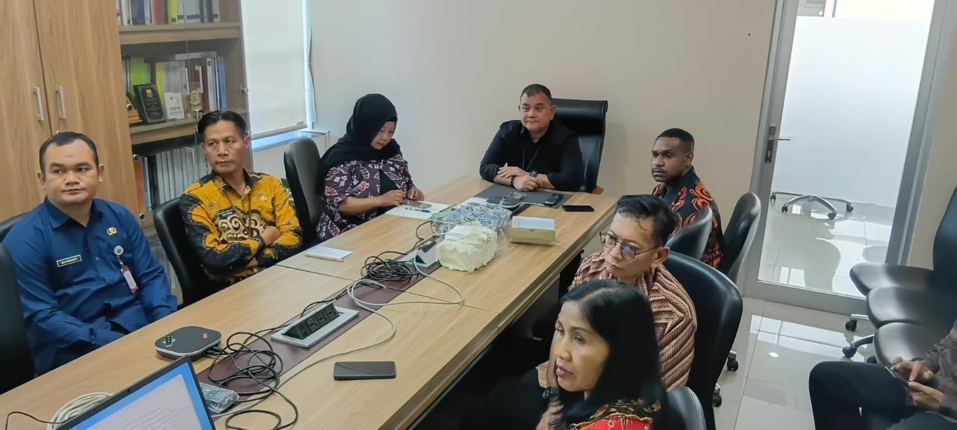 Kemendagri Bentuk Tim Pemantauan dan Percepatan Ekonomi Daerah