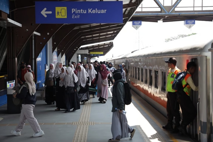 Aglomerasi Kereta di Wilayah Daop 2 Bandung Dukung Mobilitas Harian Masyarakat Jawa Barat