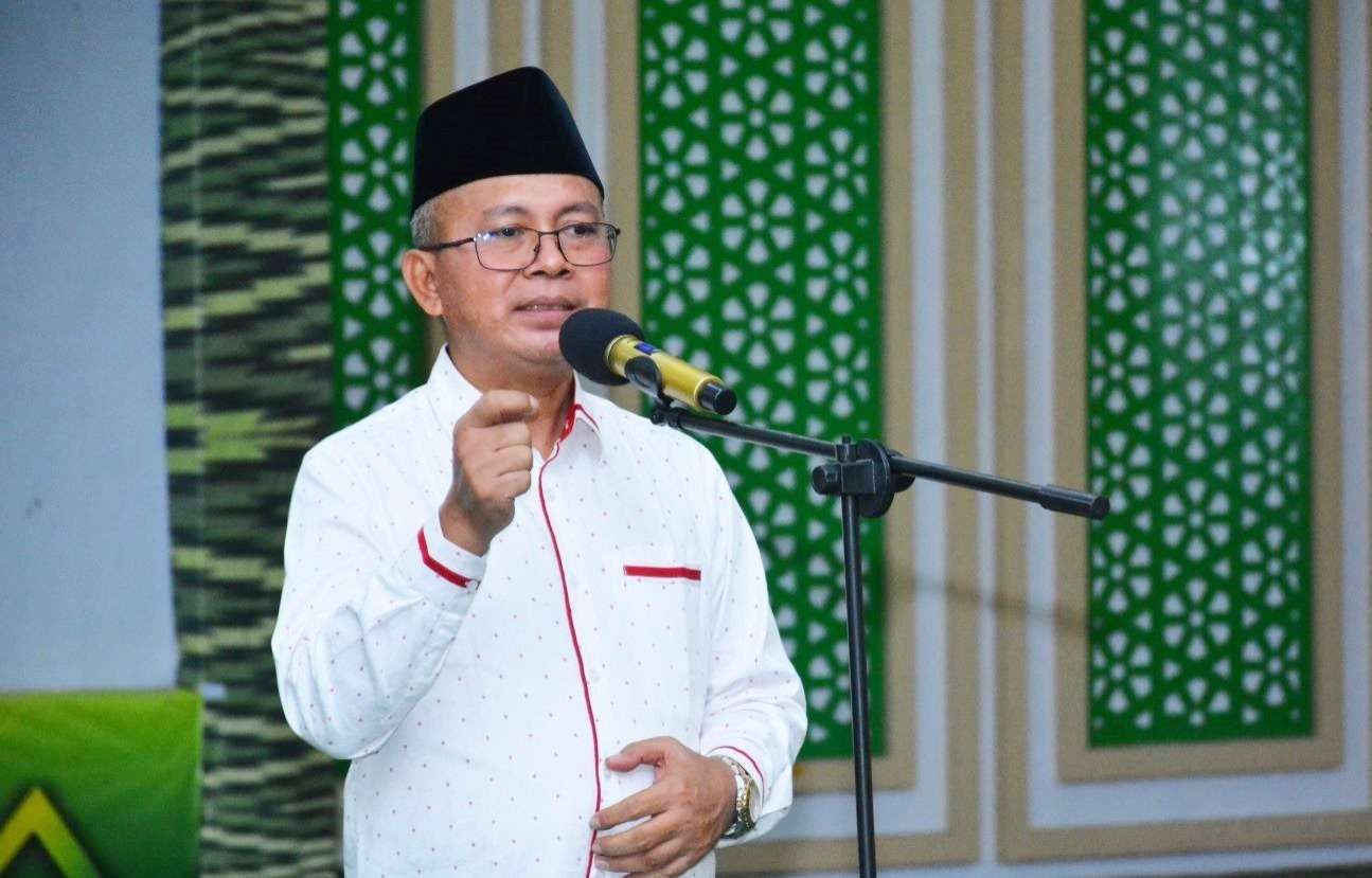 Klarifikasi Tentang Aksi Unjuk Rasa di Kejari, Syarif : Itu Merupakan Aksi Bodong!