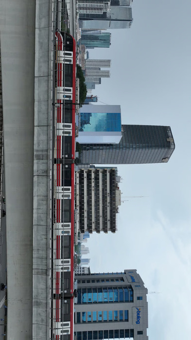 Libur Hari Buruh 1 Mei, Tarif LRT Jabodebek Maksimal Rp10.000 untuk Semua Perjalanan