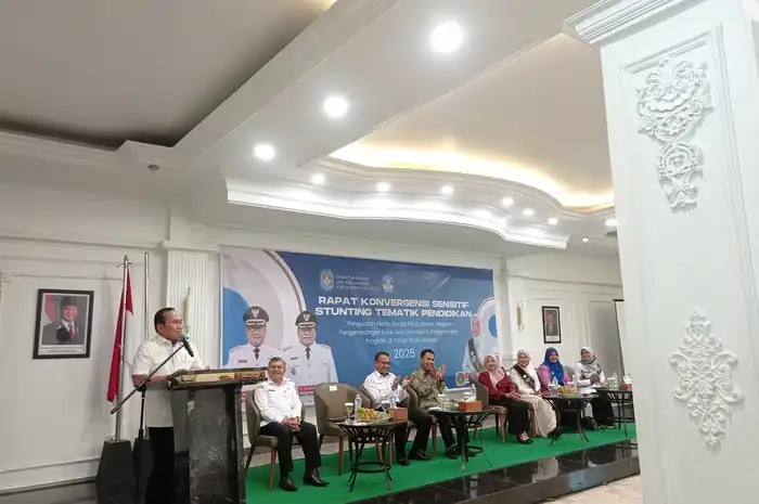 Bupati Sujiwo Soroti Anomali Data dan Tekankan Kolaborasi Tangani Stunting Secara Terpadu di Kubu Raya