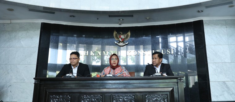 MK Resmi Bentuk MKMK