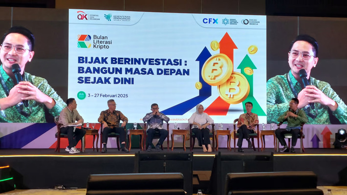 Tokocrypto Dukung Bulan Literasi Kripto, Perkuat Pemahaman Investor