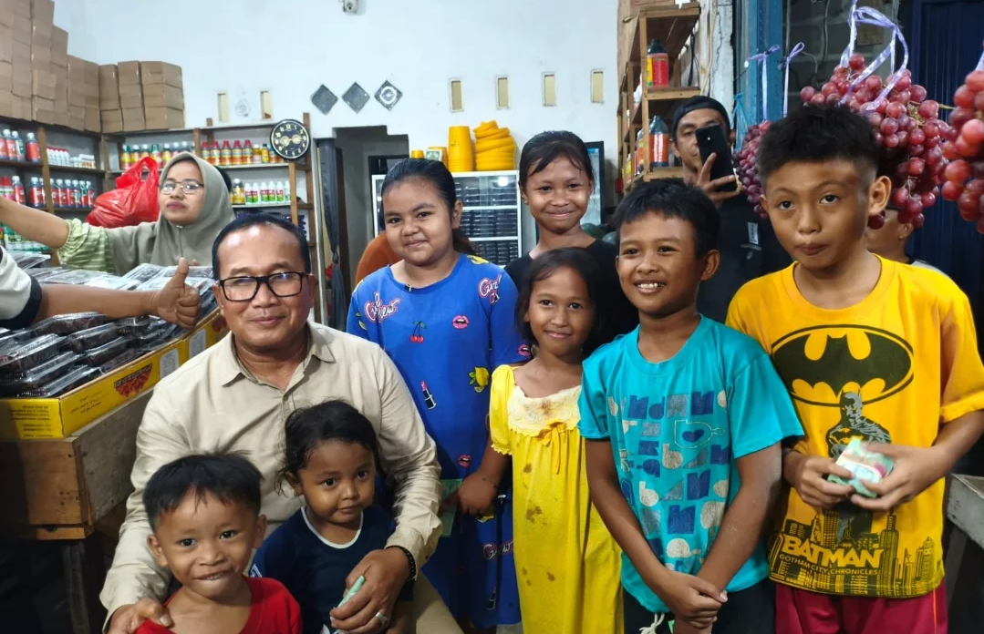 Bupati Kubu Raya Pastikan Penataan Kawasan Kuala Dua Dilakukan Secara Humanis