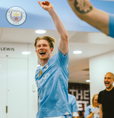 Kevin De Bruyne Merapat ke Al Ittihad, Fans City Sudah Rela?