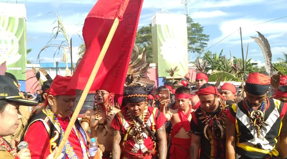 Gawe Dayak Naik Dango XXV Singkawang Digelar 28-31 Mei 2025, Hadirkan Budaya, Sosial, dan UMKM