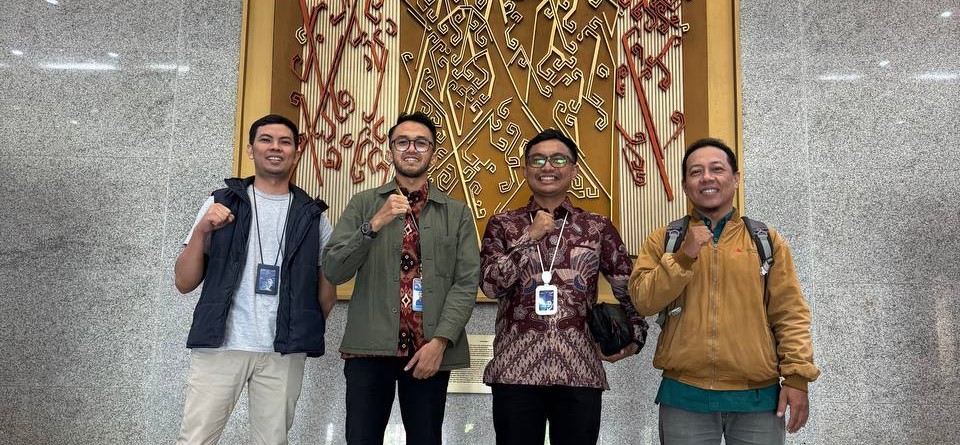 Dukung Transformasi Digital, LESA Kalbar Tawarkan Layanan WMS, LBA, dan OCA ke BI Pontianak