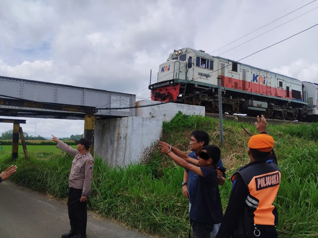 Pencurian Baut Rel Ancam Nyawa Ribuan Penumpang, KAI Daop 7 Madiun Tegaskan Ini Kejahatan Serius
