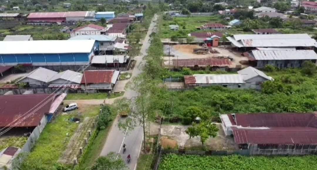 Ngopi Sederhana, Ternyata Banyak Tanah yang Dipegang Beliau