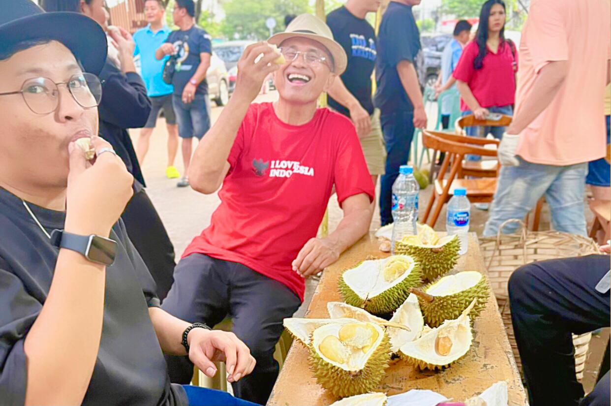 Gencarkan Penggunaan QRIS, BI Sasar UMKM Buah Lokal Durian Jemongko