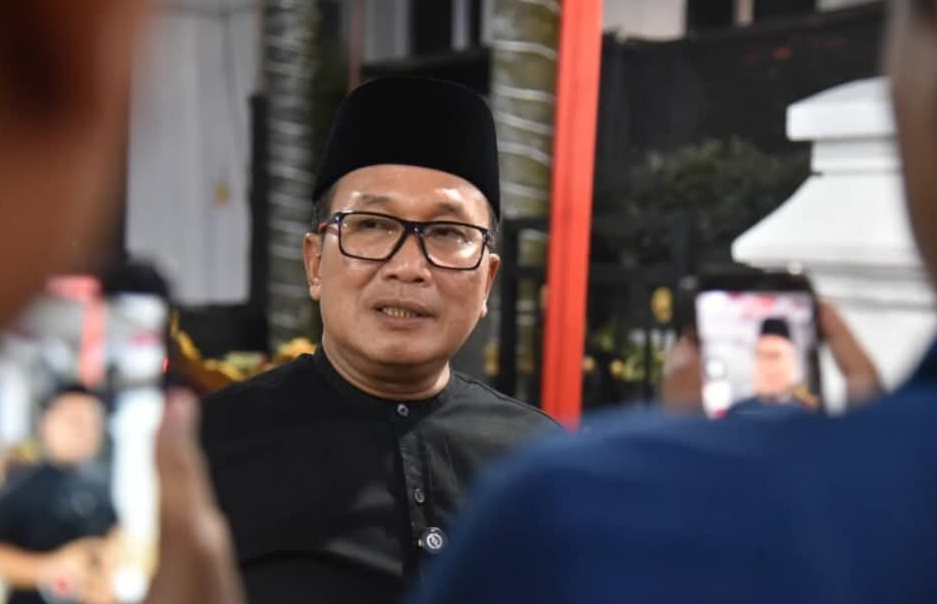 Bupati Kubu Raya Tegaskan Komitmen Kerja Ekstra Demi Pembangunan