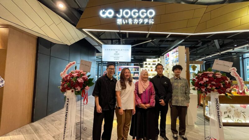 JOGGO, Fashion Leather Premium dari Jepang Hadir di Indonesia