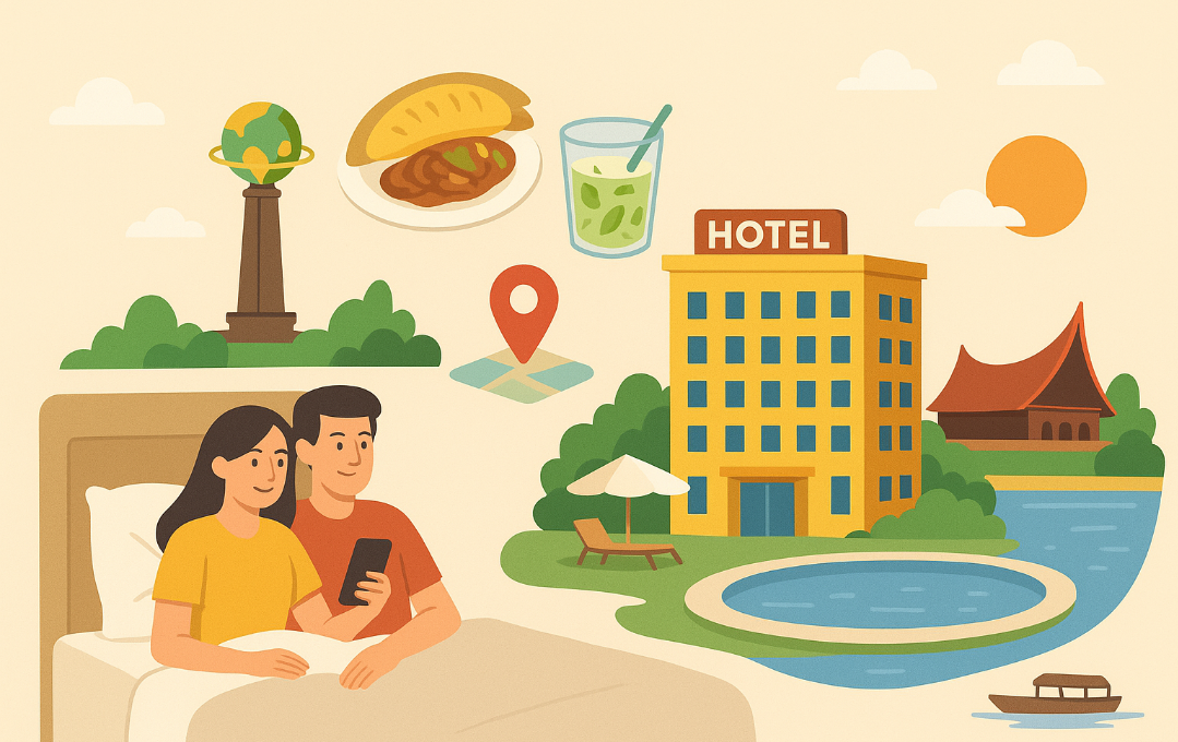 Tips Staycation di Pontianak: Nikmati Liburan Santai di Kota Khatulistiwa