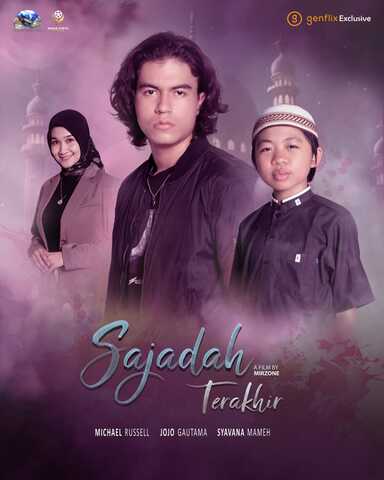 Jojo Gautama, Penyanyi Gatot Kaca, Tokoh Utama di Sajadah Terakhir Webseries Genflix Exclusive Terbaru