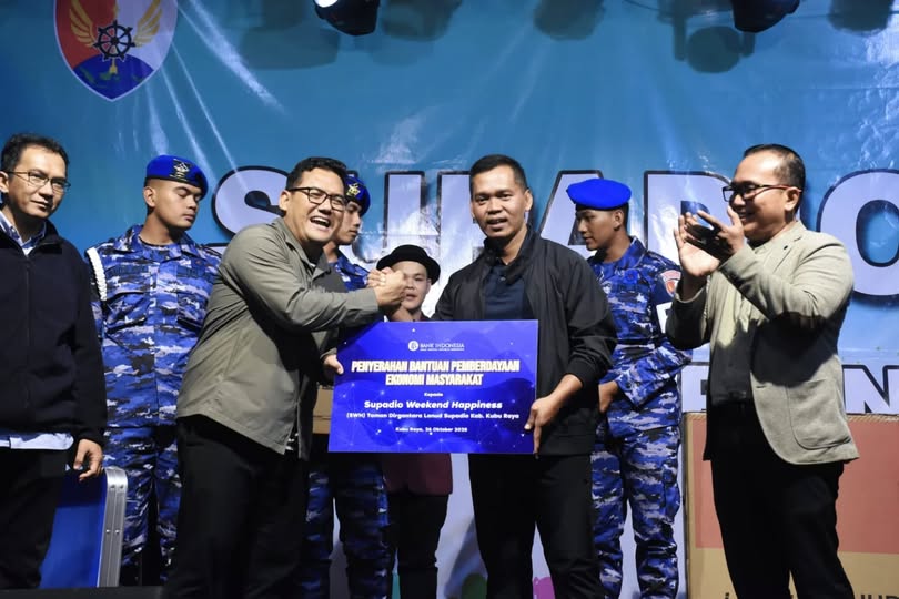 Kolaborasi BI dan Pemkab Kubu Raya Perkuat Ekonomi Daerah Lewat Digitalisasi UMKM
