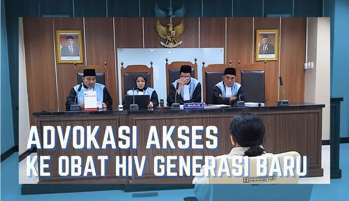 IAC Sesalkan Putusan Banding Paten Lenacapavir: Akses ke Obat HIV Generasi Baru Masih Terkendala