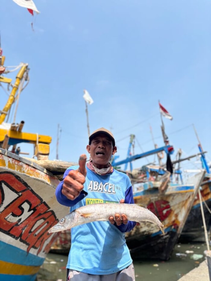 Forayya Fish Skin Katsuobushi, Inovasi Keripik Kulit Ikan Barakuda Siap Mendunia