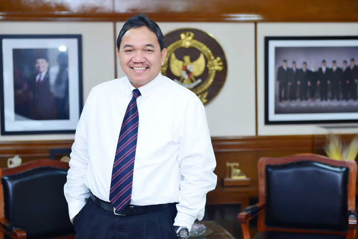 Profil Achsanul Qosasi: Rekam Jejak dan Peran di Dunia Pemerintahan