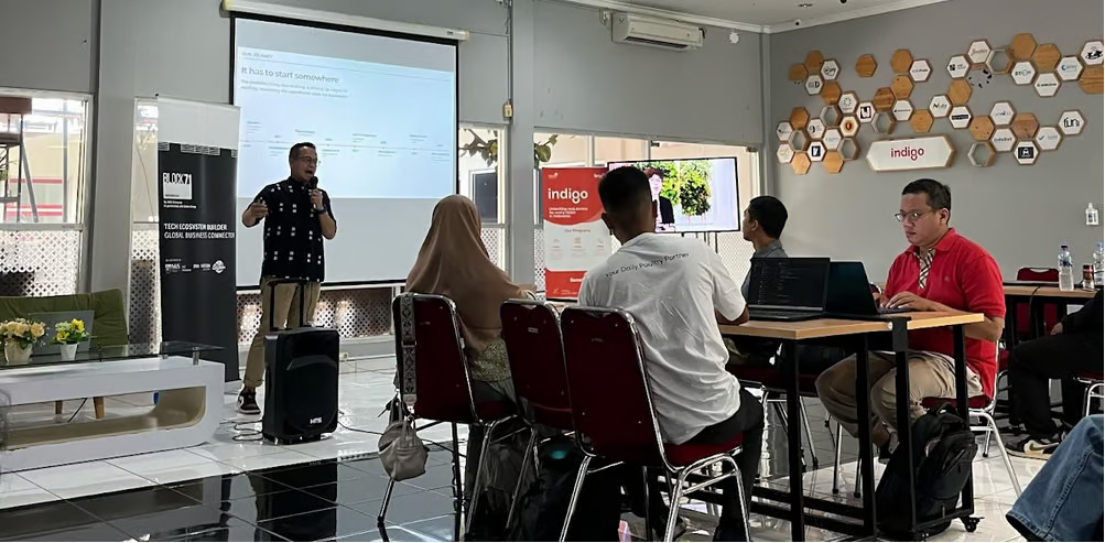 Telkom Indonesia dan Ledgerowl Kolaborasi Tingkatkan Literasi Keuangan para UMKM dan Startup 