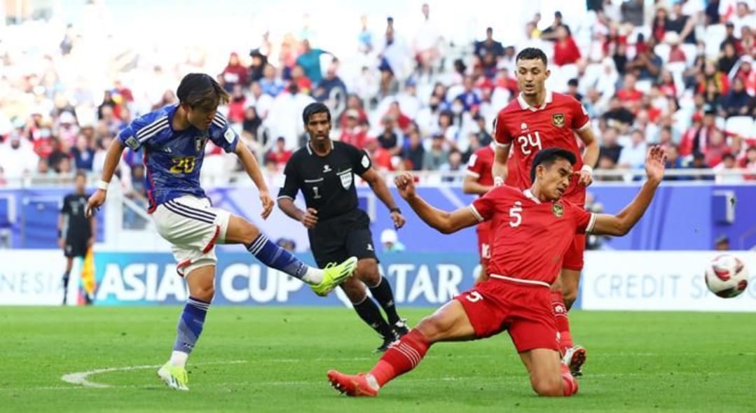 Jadwal Timnas Indonesia vs Jepang di Kualifikasi Piala Dunia 2026